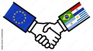 EU And Mercosur Move Closer To Finalizing Trade Deal