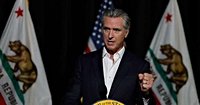 Politico declares Gavin Newsom 'frontrunner' for Democrats' 2028 presidential bid