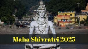 Maha Shivratri 2025: Share Digital Greetings For Blessings