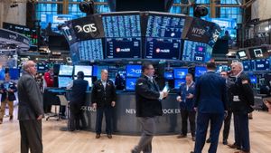 Stock Market Rebounds With Surging Profits