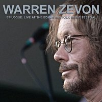 Albums Of The Week: Warren Zevon | Epilogue: Live At The Edmonton Folk Music Festival - Tinnitist