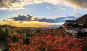 Japan Faces Unsettled Weather Patterns This March