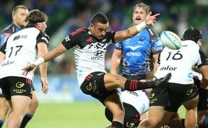 Western Force Claims Historic Win Against Brumbies