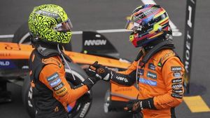 Oscar Piastri Wins Chinese Grand Prix In McLaren One-Two Finish