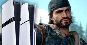 Sony's PS5 Pro And Future Plans Ignite Gaming Excitement