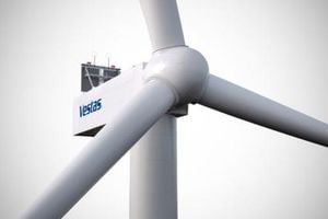 Vestas Wins Major Wind Turbine Contracts In South Korea