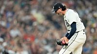 Tigers' Kyle Finnegan 'exceeding expectations,' hopes to return this week
