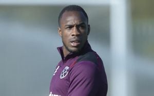 Michail Antonio Surgery After Terrifying Car Accident