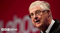 Spending cuts loom if Drakeford budget falls in Senedd - BBC News