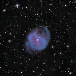  Planetary Nebula Abell 36 