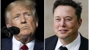 Elon Musk Leads Republican Political Donations With $274 Million