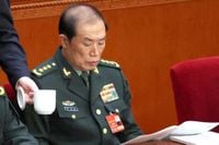 World News: Top general expelled in new China purge