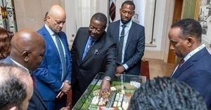 Nairobi Unveils Ambitious Transport And Clean Air Plan