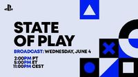 State of Play returns June 4