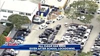 All clear given at Christopher Columbus, St. Brendan campuses after report of potentially armed person - WSVN 7News | Miami News, Weather, Sports | Fort Lauderdale