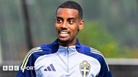 Alexander Isak transfer: Liverpool striker 'forever grateful' to Newcastle after £125m move to Anfield