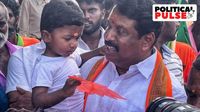 BJP set to unveil new Tamil Nadu chief tomorrow, MLA Nainar Nagendran’s name all but final