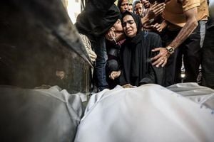 Gaza Faces Worsening Famine As Death Toll Rises