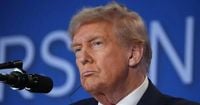 Trump orders attorneys to review Smithsonian for focusing on how bad slavery was