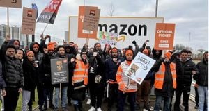 Amazon Workers Strike Globally On Black Friday