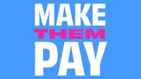 Make Them Pay protest stands up to far-right and billionaires