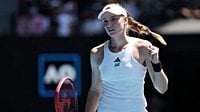 Jessica Pegula vs. Elena Rybakina score, result as Kazakh moves into second Australian Open final