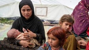 Taliban Rules Leave Afghan Women Trapped After Quake