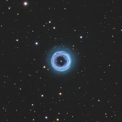 Shapley 1: Halkalı Bir Gezegenimsi Bulutsu