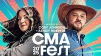 How to watch CMA Fest 2025 online, on TV and stream Shaboozey, Keith Urban and more from anywhere