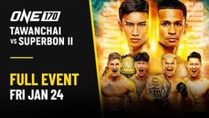 ONE Championship 170: Tawanchai Defends Title Against Superbon