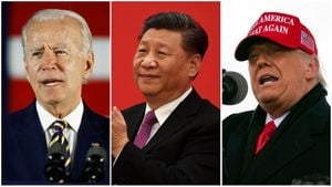 Navigational Challenges Ahead For US-China Relations Under Trump