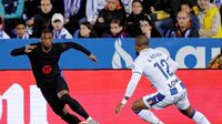 Balde enciende todas las alarmas en el Barça: se marcha lesionado de Butarque a falta de un mes y medio para el final de la temporada