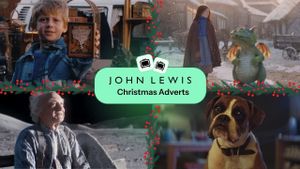 John Lewis Christmas Advert Captivates With Heartfelt Sibling Story