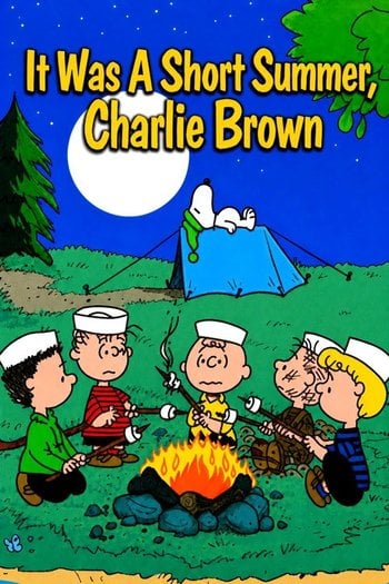 It Was a Short Summer, Charlie Brown