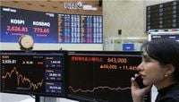 (특징주)한화에어로스페이스, 유상증자에 14% 급락