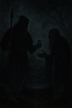 Bu gorsel ne anlatiyor olabilir? Sizde hani düşünceler açığa çıkıyor?