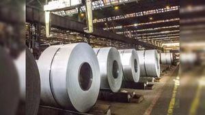 Vietnam Acts Against Chinese Steel Imports With Anti-Dumping Duties