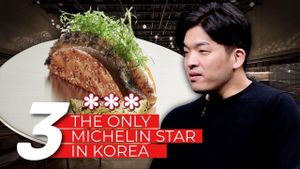 Chef Ahn Reflects On Michelin Star Journey