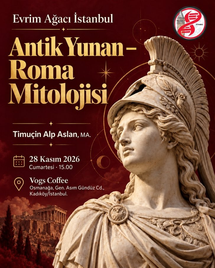 Antik Yunan ve Roma Mitolojisi
