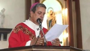 Eloy Alberto Santiago Appointed New Bishop Of Tenerife