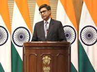 Kartarpur Sahib Corridor services suspended indefinitely, says Foreign Secy Vikram Misri - The Tribune