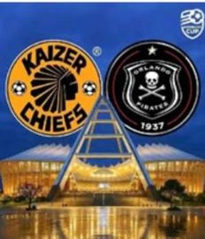 Kaizer Chiefs Prepare For Nedbank Cup Final Showdown