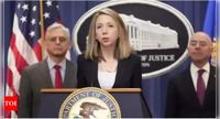 Former US attorney Jessica Aber died due to 'longstanding medical issue': Report - The Times of India