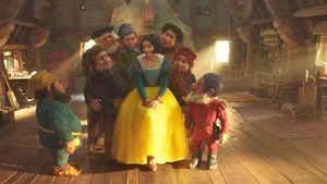 Disney's New Snow White Faces Turmoil Amid Cautious Anticipation