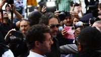Russell Brand Granted Bail After First London Hearing Over Rape, Sexual Assault Charges as Judge Sends Case to Central Criminal Court