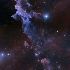  The Witch Head Nebula 