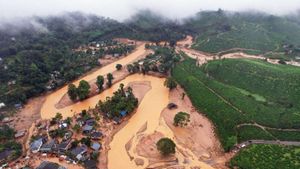 Kerala Chief Minister Labels Climate Change As Key Factor Behind Wayanad Landslides