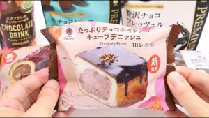 Minstop Offers Limited-Time Discounted Frozen Sweets