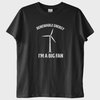 "Not A Big Fan 2" T-Shirt