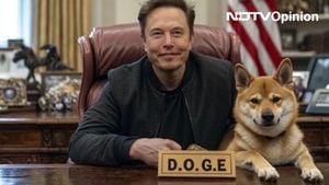 Trump Launches DOGE Efficiency Initiative